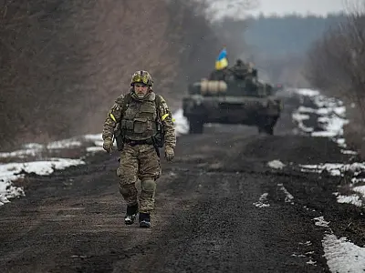 Rússia destruiu mais de 10 mil veículos blindados e equipamentos de guerra da Ucrânia