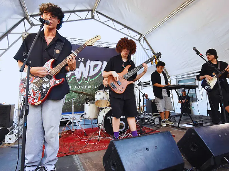 I Mostra de Música das Juventudes está com inscrições abertas para jovens artistas de PG/SP