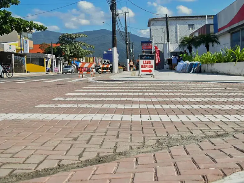 Área Continental de São Vicente se fortalece com crescimento do comércio e novos investimentos