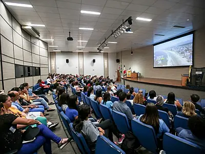 Praia Grande participa de Encontro Regional de Educação Permanente em Saúde