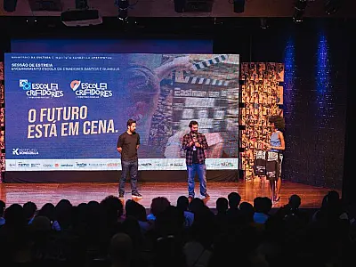 Instituto KondZilla abre temporada pedagógica de 2026 com aulão gratuito sobre comunicação e impacto
