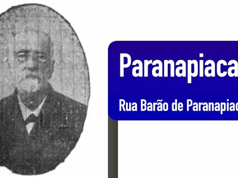 Quem foi o Barão de Paranapiacaba?