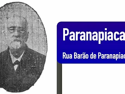 Quem foi o Barão de Paranapiacaba?