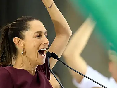Votação termina no México com favoritismo de candidata de AMLO