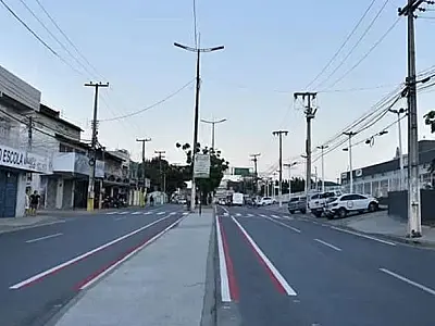 Obras da CDHU interditam parcialmente trecho da Avenida Capitão Luiz Pimenta, em São Vicente