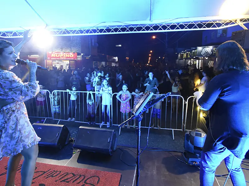 Bairro Tupiry recebe Sexta Musical +