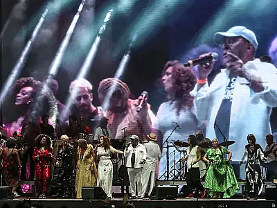 Festival do Futuro tem homenagens a Pelé, Elza Soares e Gal Costa