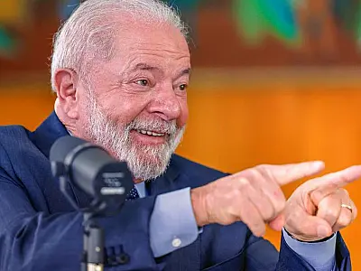 Lula diz que saúde será beneficiada pela nova política industrial