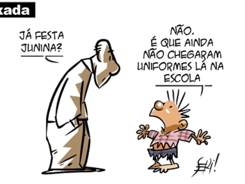 Charge do Dia