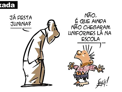 Charge do Dia