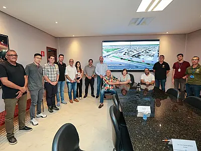Prefeitura de Praia Grande aprova projeto de duplicação do Viaduto da Curva do S