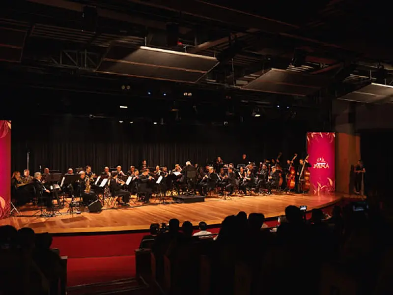 Cubatão agora tem o Teatro Municipal Zanzalá: inauguração foi nesta quarta (19)