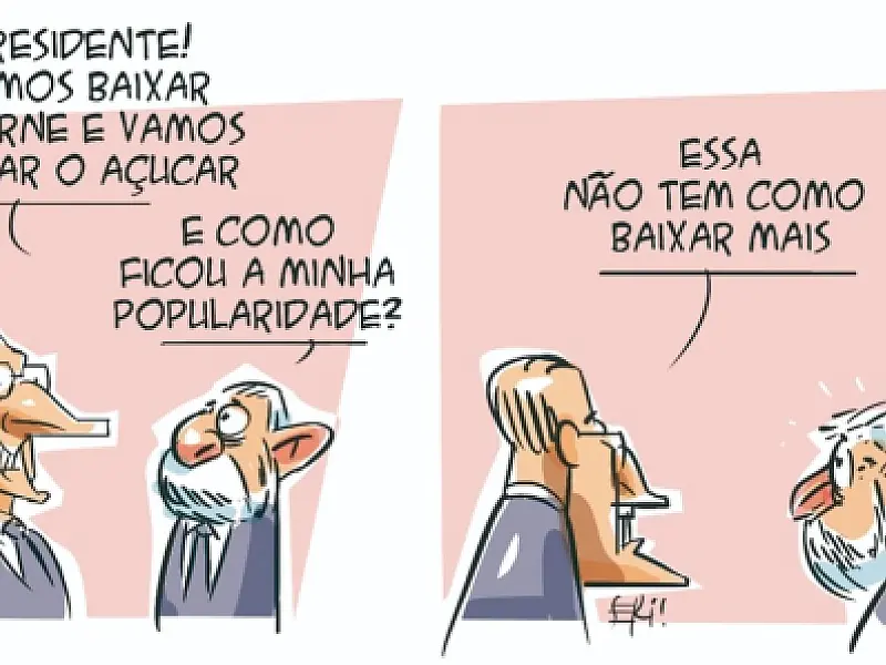 Charge do Dia