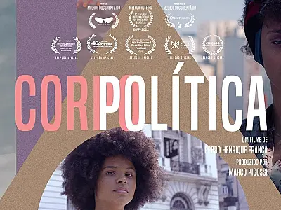 Documentário premiado Corpolítica tem sessão única e gratuita hoje em Santos