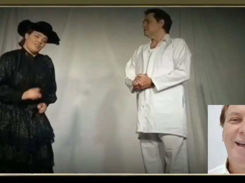 Peça de teatro baseada em obra de Chico Xavier chega a Santos