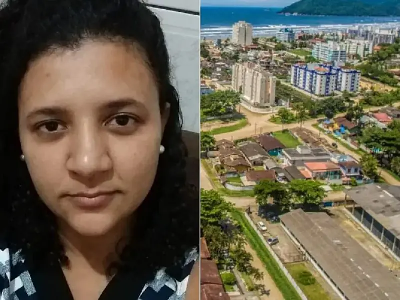 Corpo de diarista encontrado em Bertioga tinha marcas na cabeça