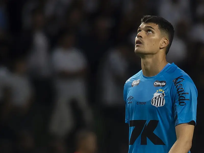Brasileiro: Santos e Ceará ficam no 0 a 0 no fechamento da 8ª rodada
