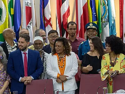 Margareth Menezes empossa Conselho Nacional de Política Cultural