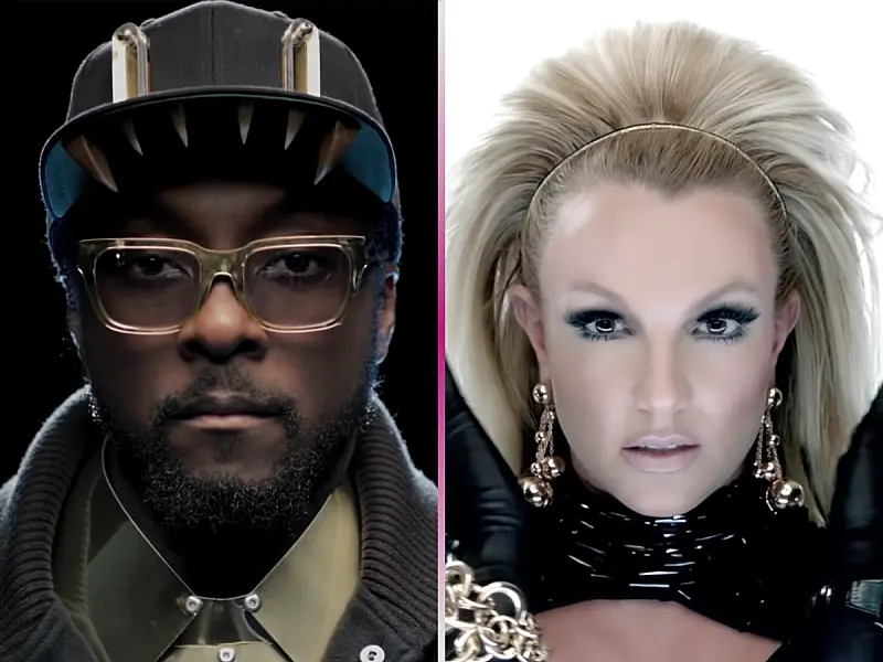 Will.i.am anuncia nova música em parceria com Britney Spears