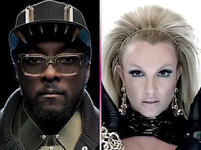 Will.i.am anuncia nova música em parceria com Britney Spears
