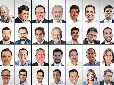 Pesquisa Badra-BS9 mostra como a região votaria hoje