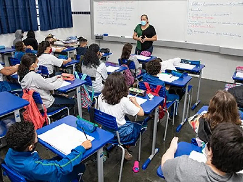 Aulas nas escolas municipais de PG têm data de início