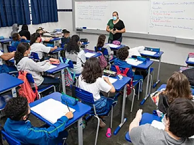 Aulas nas escolas municipais de PG têm data de início