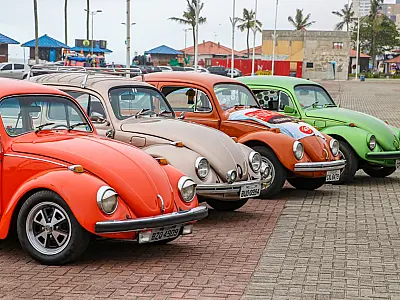 2º Encontro de Carros Antigos acontece neste domingo