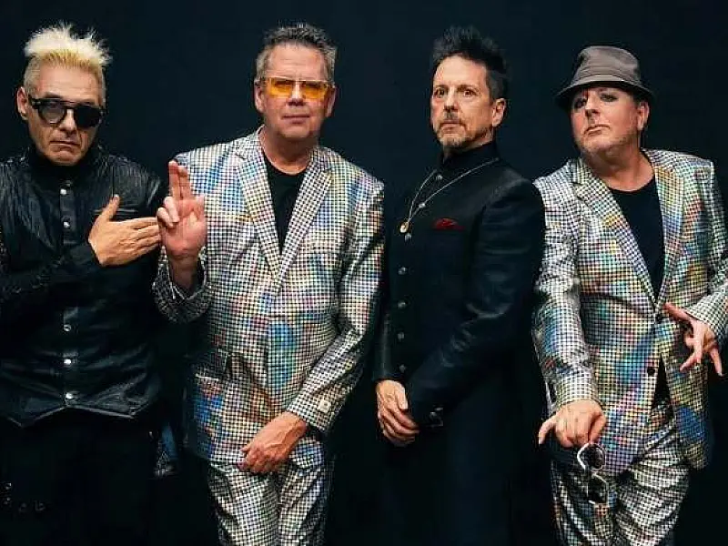 Valongo terá noite de dance music com Information Society, Thea Austin e Noel Pagan