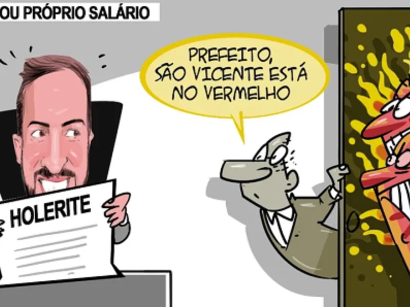 Charge do dia