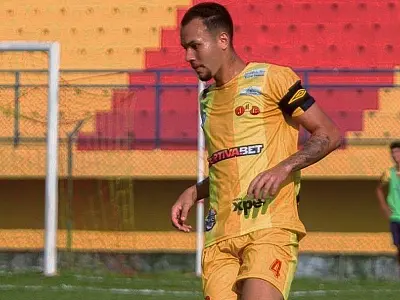 Zagueiro Wallace busca terceira vitória seguida do Jabaquara no Paulista Sub-20