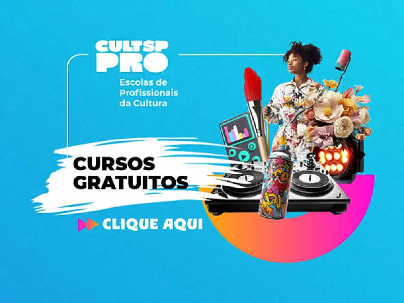 CULTSP PRO lança curso gratuito em Iguape de Produção e gerenciamento de conteúdo para redes sociais