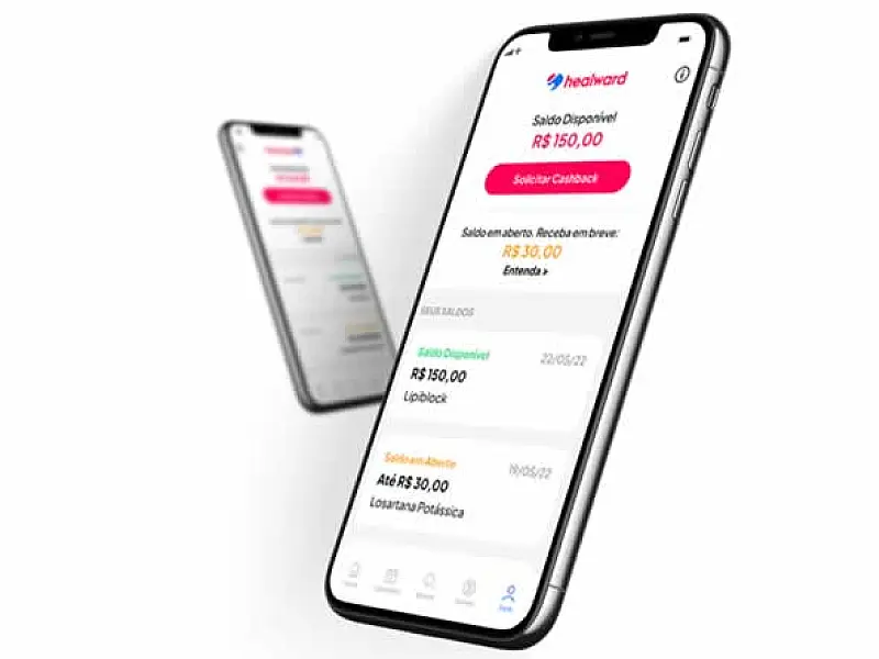 Novo app estimula hábito de tomar medicamentos da forma correta e com incentivos de cashback