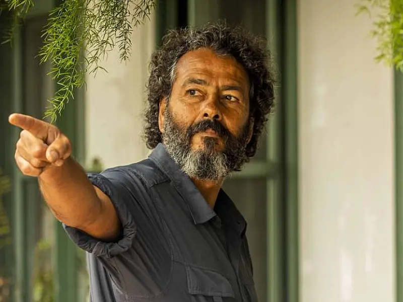 Marcos Palmeira vai conciliar 'Renascer' na Globo com série 'Cidade de Deus' na HBO