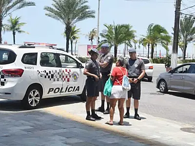 Lançamento da Operação Verão na Baixada Santista será em Praia Grande/SP, no dia 17