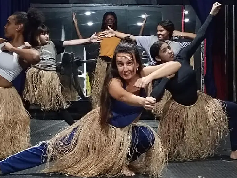 4.º Encontro de Danças Populares de São Vicente celebra a Consciência Negra