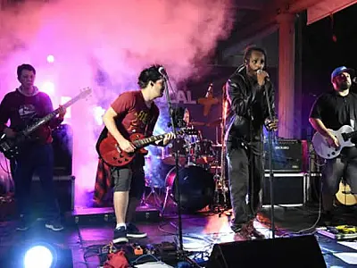 Mostra de Bandas da Juventude de Praia Grande/SP é certeza de ótima música no sábado (12)