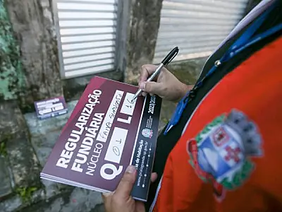 Praia Grande realizará em junho a entrega de 500 títulos do programa Cidade Legal