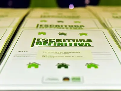 Prefeitura de Cubatão e Cohab firmam cooperação técnica para regularização dos núcleos