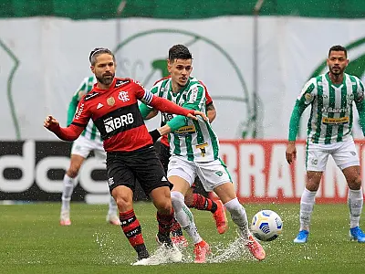 Flamengo visita Juventude na 12ª rodada do Campeonato Brasileiro