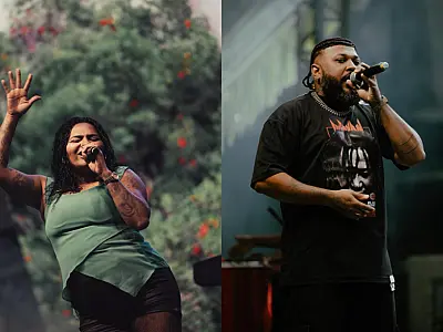 Quermesse de Cubatão movimenta o Kartódromo com shows, Copa do Mundo e atrações culturais