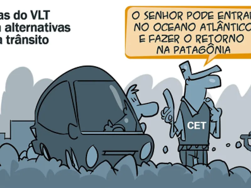 Charge do Dia