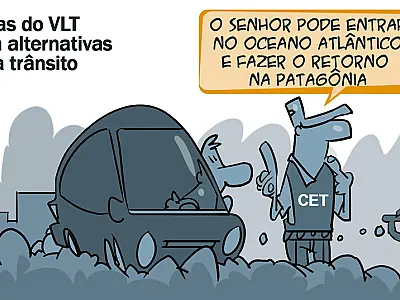 Charge do Dia