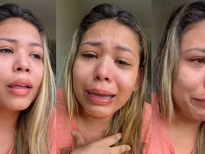 Vocalista do Mastruz com Leite diz ter sido assediada por integrante do grupo