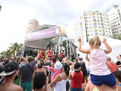 Arenas do Estação Verão Praia têm programação de quinta a domingo