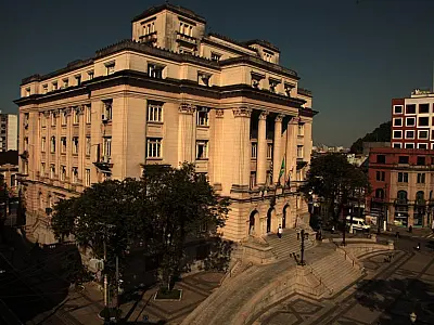 Mais de 29 mil pessoas realizam concurso público da Prefeitura de Santos no domingo