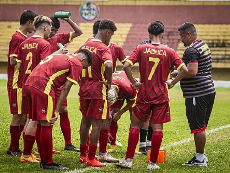 Sub-17 do Jabuca encara o líder Joseense nesta quinta-feira pela Paulista Cup