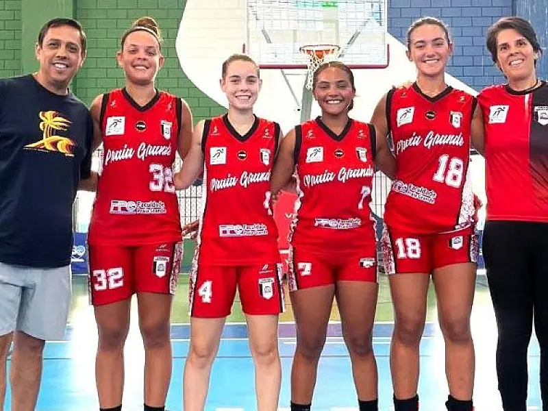 Time PG avança para a fase regional dos Jogos Abertos da Juventude