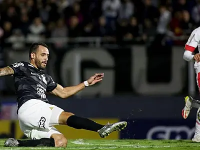 Corinthians é líder do Brasileirão e lanterna em finalizações