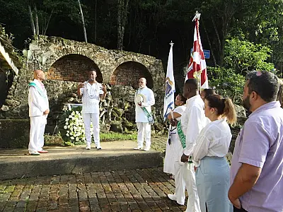 Alvorada do Samba em Santos chega à 60ª edição neste sábado no pátio da CET-Santos
